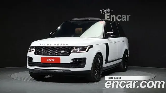 Land Rover Range Rover D350 Vogue SE Disel 2021