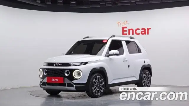 Hyundai Casper Turbo Inspiration 2022