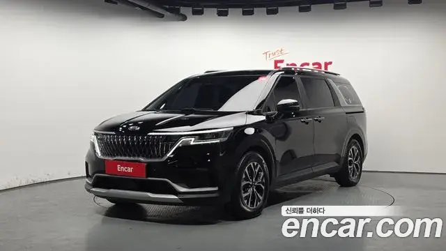 Kia Carnival Diesel 9-Seater Prestige 2020