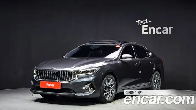 Kia K7 3.0 GDI Signature 2019