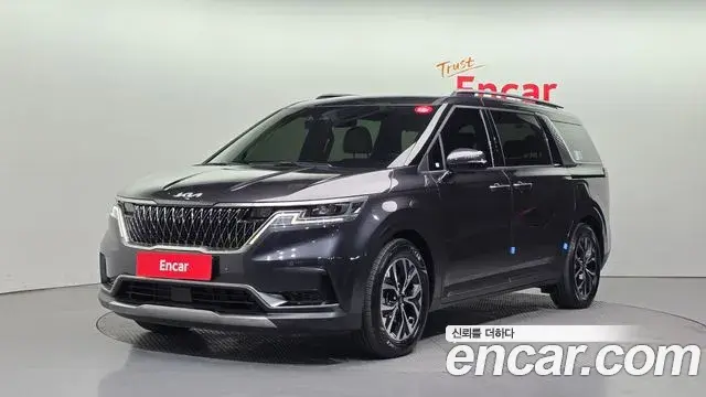 Kia Carnival Diesel 9-Seater Noblesse 2022