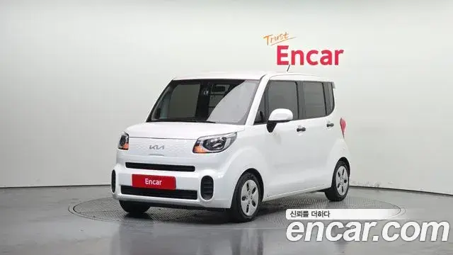 Kia RAY Van Standard 2022