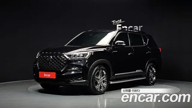 SsangYong Rexton Diesel 2.2 4WD Signature 2023