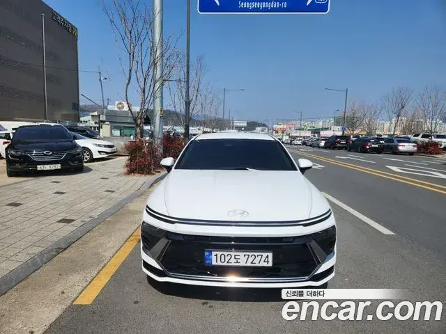 Hyundai Sonata 1.6 Turbo Exclusive 2025