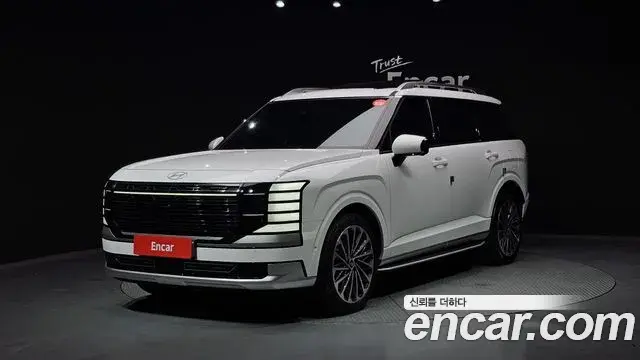 Hyundai Palisade Gasoline 2.5T 4WD 7-Seater Calligraphy 2025