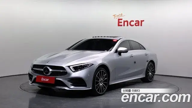 Mercedes-Benz CLS-Class CLS450 4MATIC AMG Line 2020