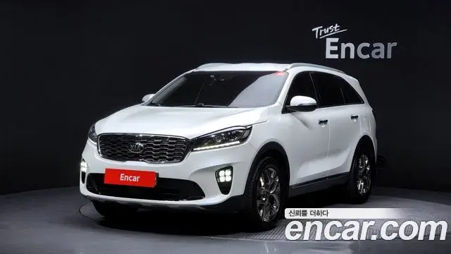 Kia Sorento Diesel 2.0 2WD Marster 2019