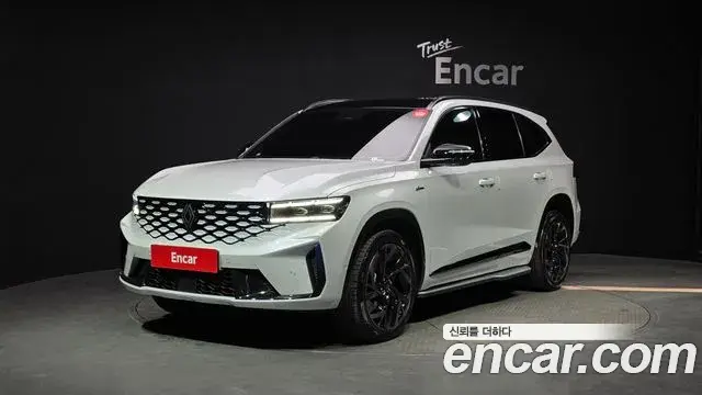 Renault Korea Grand Koleos 1.5 E-TECH Esprit Alphine 2WD 2024