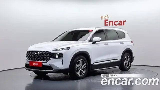 Hyundai Santa Fe Diesel 2.2 2WD Prestige 2021