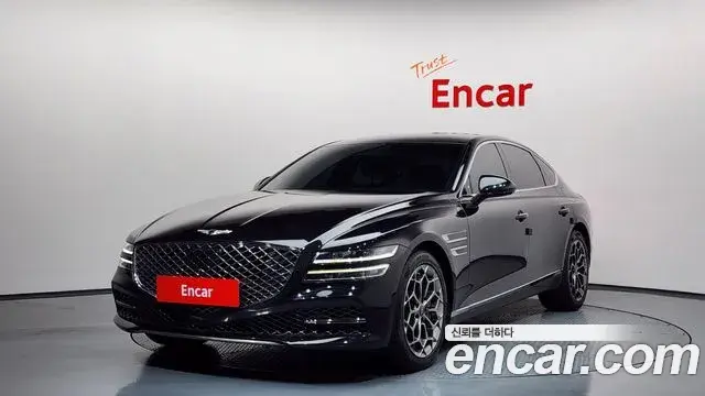 Genesis G80 Gasoline 3.5 Turbo AWD 2020