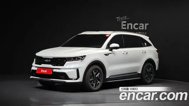Kia Sorento HEV 1.6 2WD Signature 2022