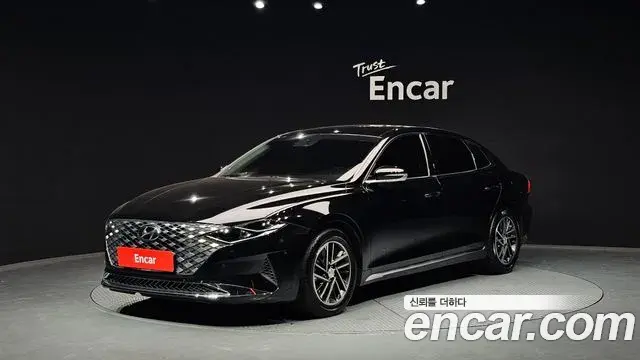 Hyundai Grandeur 2.5 Premium Choice 2020