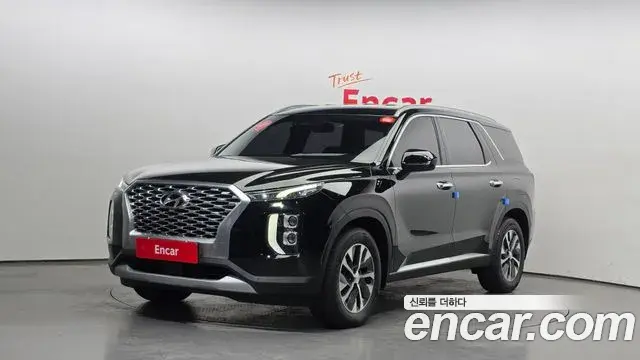 Hyundai Palisade Diesel 2.2 2WD Exclusive 2019
