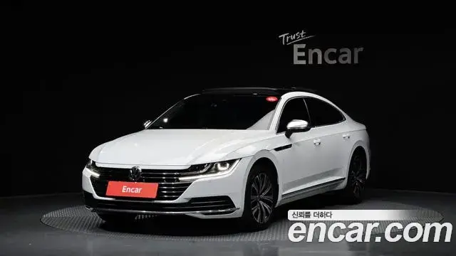 Volkswagen Arteon 2.0 TDI Premium 2019