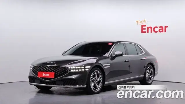 Genesis G90 Gasoline 3.5 Turbo AWD 2022