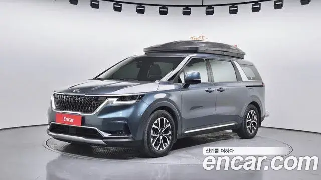 Kia Carnival Diesel 11-Seater Noblesse 2020