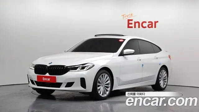 BMW Gran Turismo 630i xDrive Luxury 2023