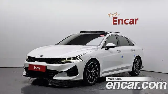 Kia K5 1.6 Turbo Signature 2021