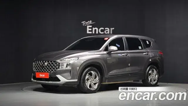 Hyundai Santa Fe Diesel 2.2 4WD Exclusive 2022