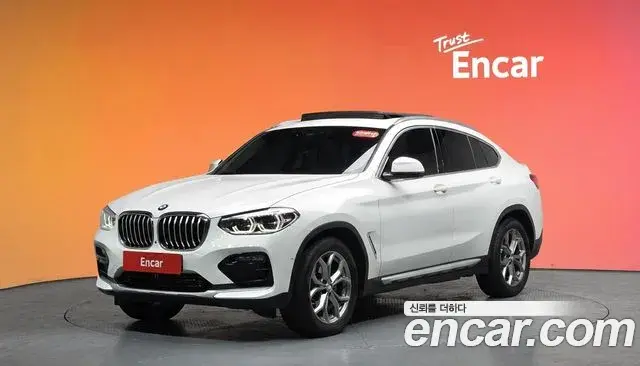 BMW X4 xDrive20d xLine 2020