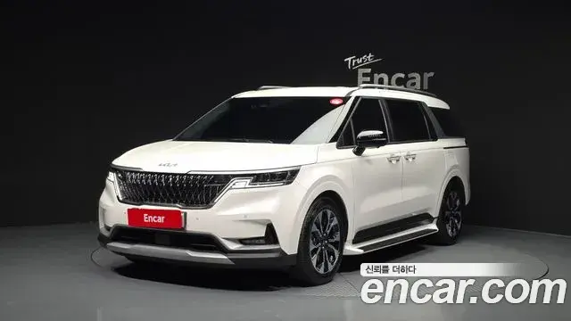 Kia Carnival Diesel 9-Seater Prestige 2021
