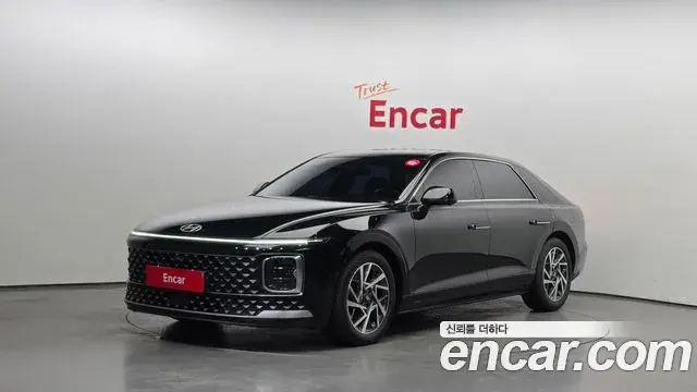 Hyundai Grandeur 3.5 Gasoline 2WD Exclusive 2023