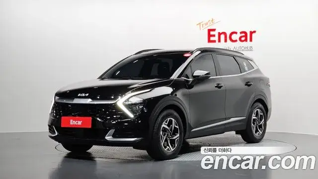 Kia Sportage Diesel 2.0 2WD Prestige 2023
