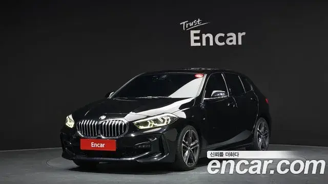 BMW 1-Series 120i M Sports 2022