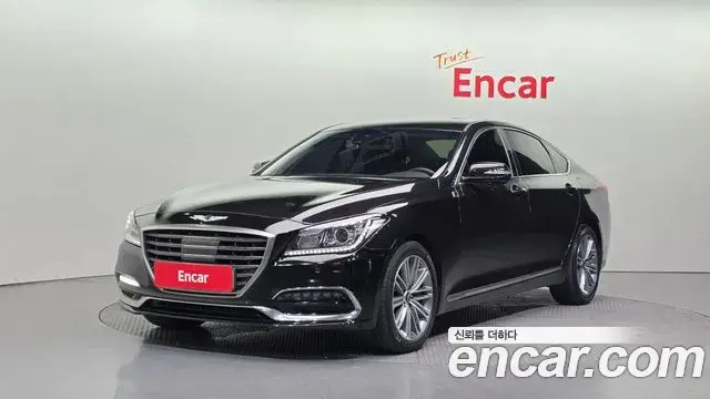 Genesis G80 3.3 GDI AWD Luxury 2019