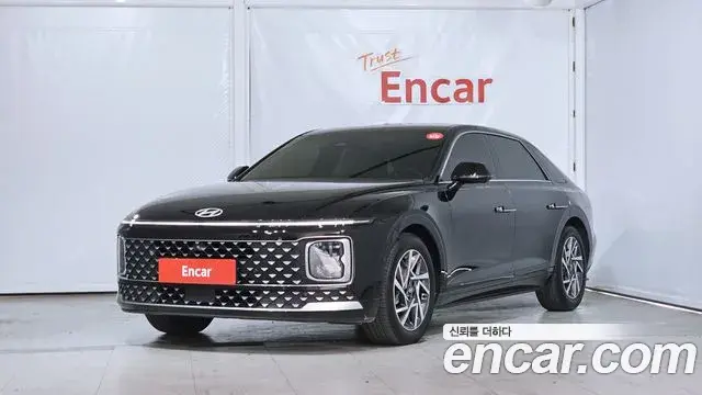 Hyundai Grandeur Exclusive 2025