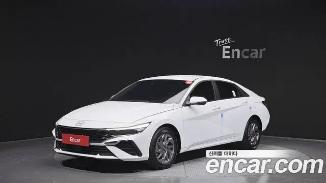 Hyundai AVANTE Inspiration 2025