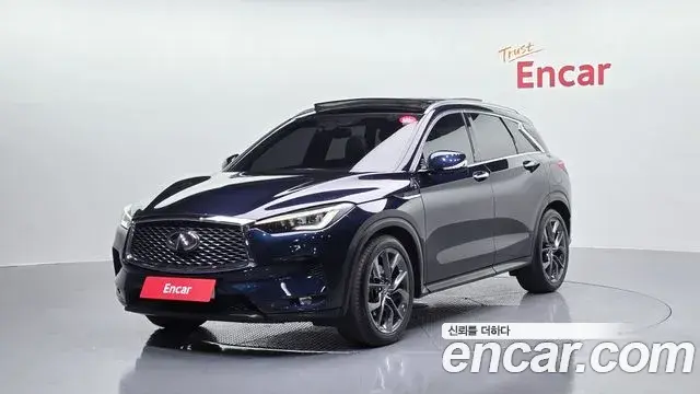 Infiniti QX50 2.0 Sensory AWD 2019