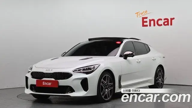 Kia Stinger 2.5 Masters 2022