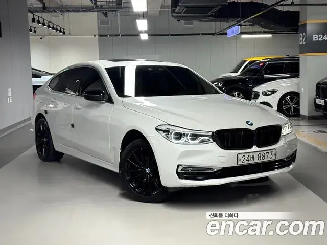 BMW Gran Turismo 620d xDrive Luxury 2019