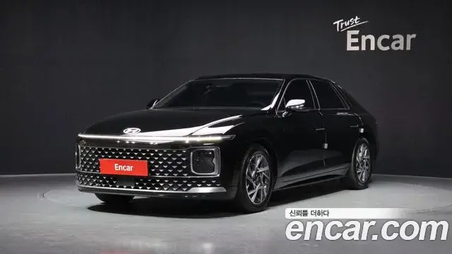 Hyundai Grandeur 2,5 Gasoline 2WD Premium 2023