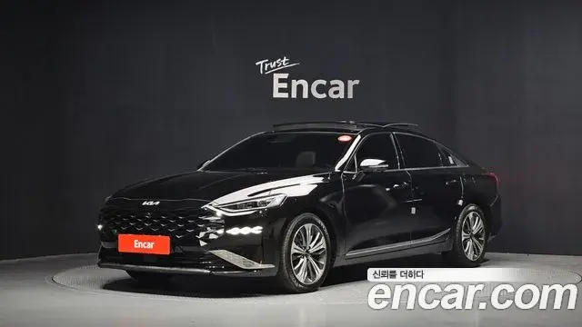 Kia K8 2.5 Gasoline 2WD Signature 2021