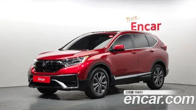 Honda CR-V 1.5 Touring 4WD 2020