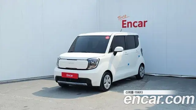 Kia RAY Van 2-Seater Prestige Special 2022