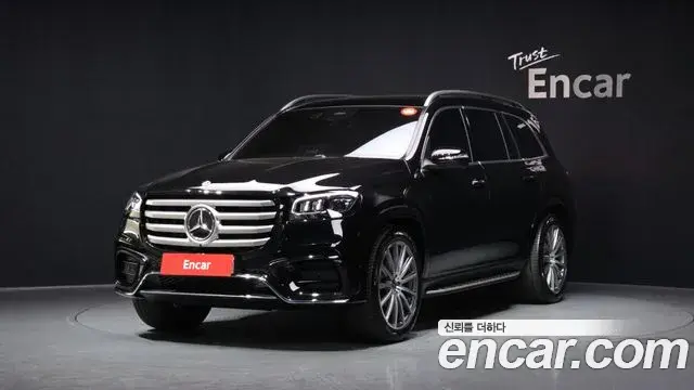 Mercedes-Benz GLS-Class GLS450 4MATIC 2025