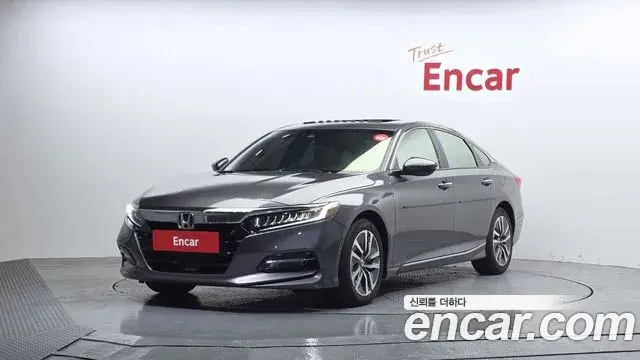 Honda Accord 2.0 Hybrid Touring 2019