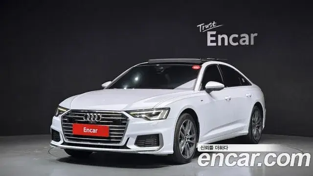 Audi A6 45 TFSI Quattro Premium 2022