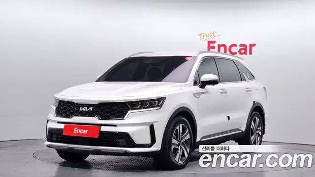 Kia Sorento HEV 1.6 2WD Noblesse 2022