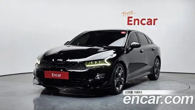Kia K5 1.6 Turbo Noblesse 2020