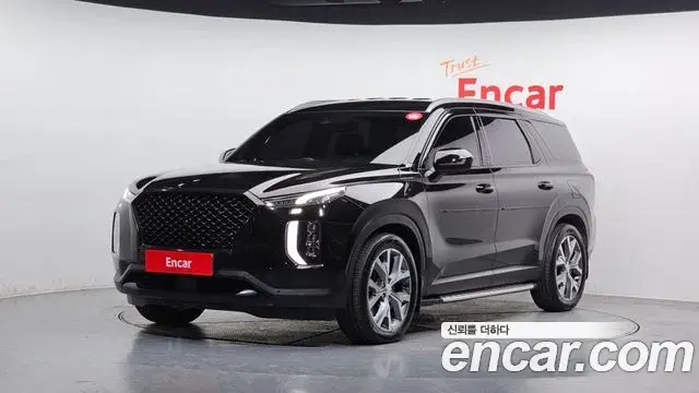 Hyundai Palisade Diesel 2.2 2WD Prestige 2020