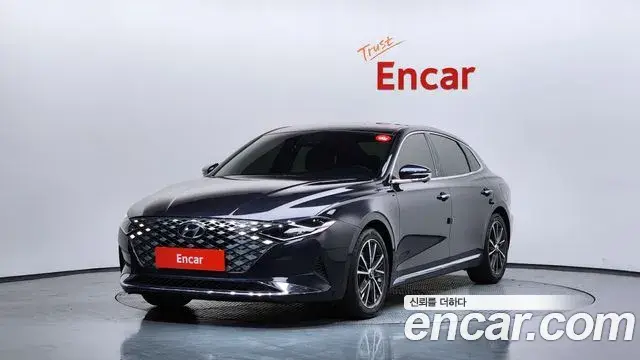 Hyundai Grandeur 2.5 Exclusice 2021
