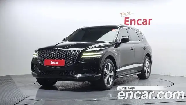 Genesis GV80 3.0 Diesel AWD 2020