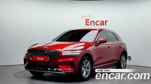 Genesis GV70 2.2 Diesel AWD 2022