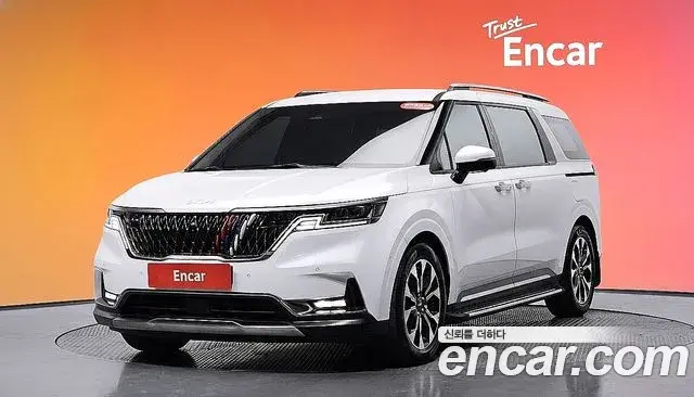 Kia Carnival Diesel 9-Seater Signature 2021