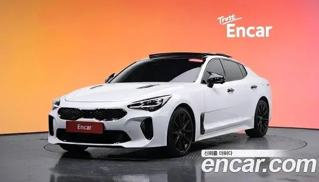 Kia Stinger 2.5 AWD Masters ACRO EDITION 2023
