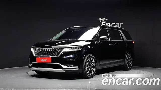Kia Carnival Diesel 9-Seater Prestige 2021